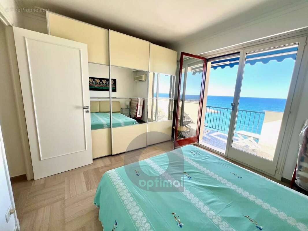 Appartement à MENTON