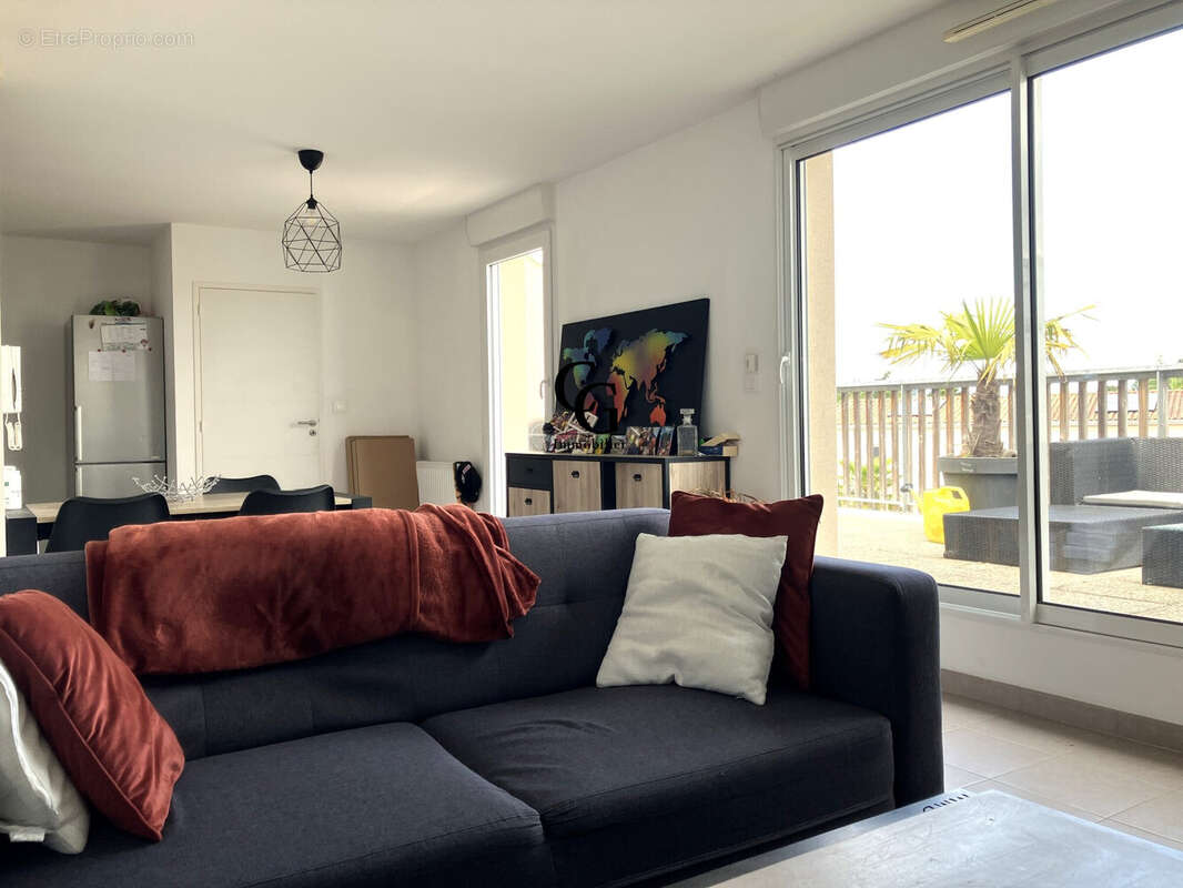 Appartement à VERTOU
