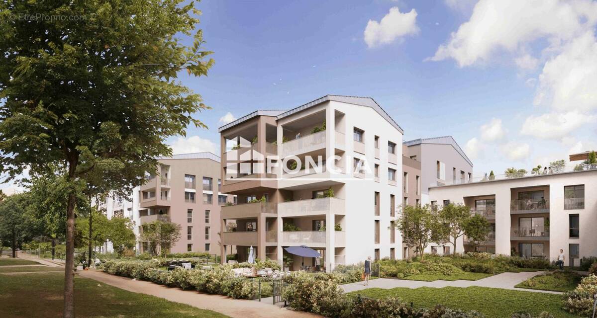 Appartement à VITRE