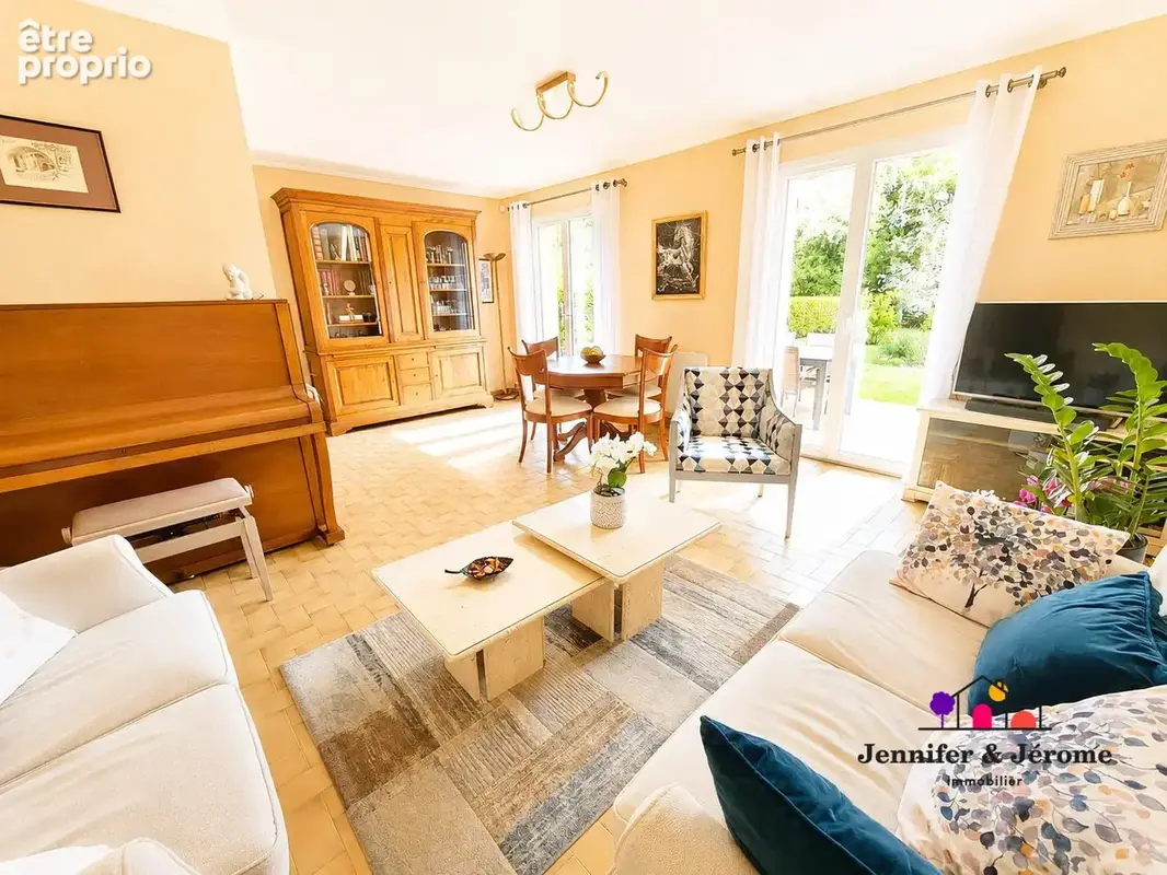 Maison 68 m² à Soisy-Sous-Montmorency  - photo 2