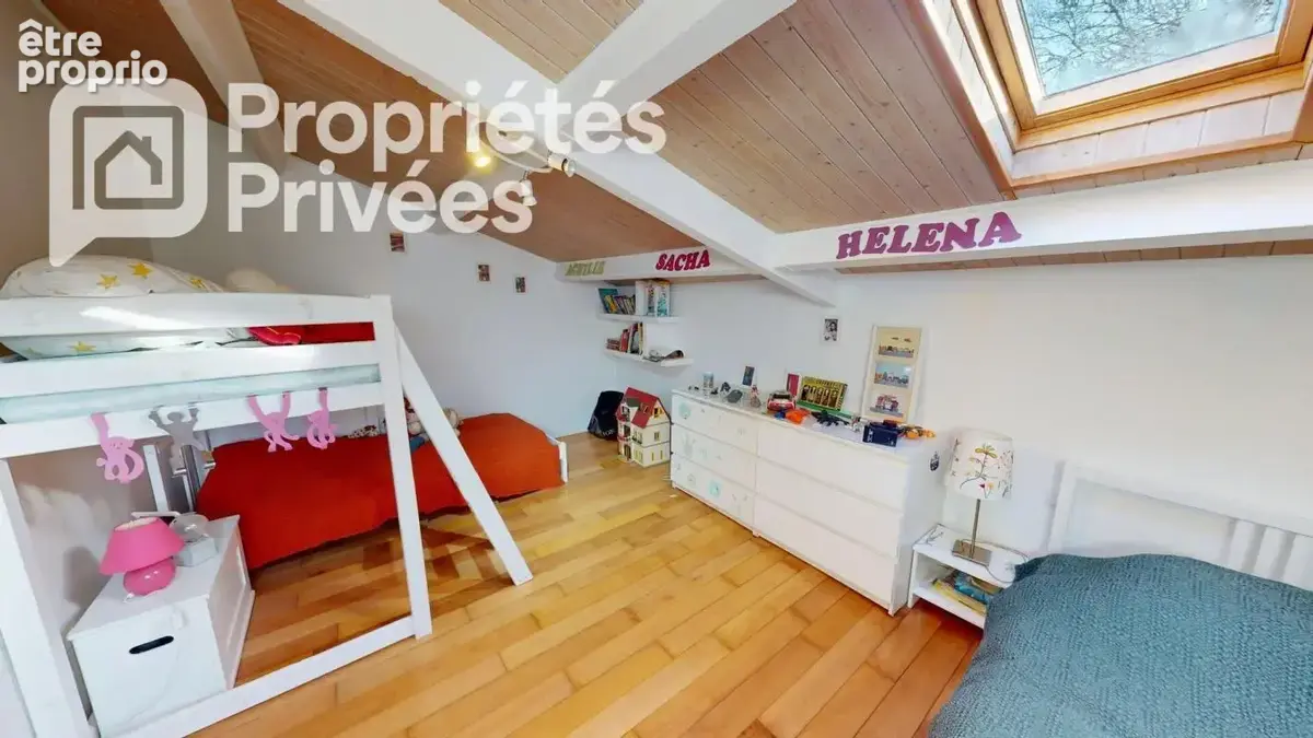 Maison Poiroux.Vente à termes libre d'occupation. 6 pièce(s) 115 m2 - photo 10