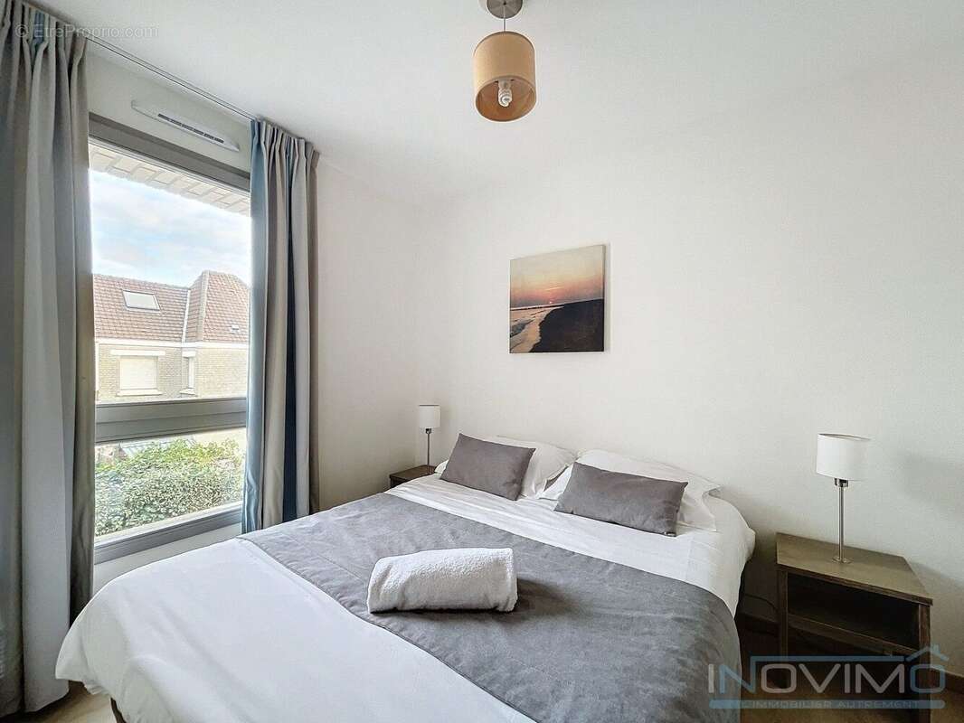 Appartement à BRAY-DUNES