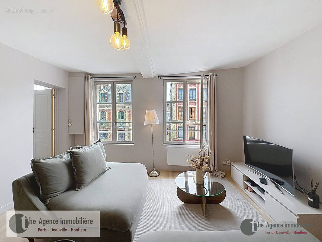 Appartement 39 m² à Honfleur  - photo 2