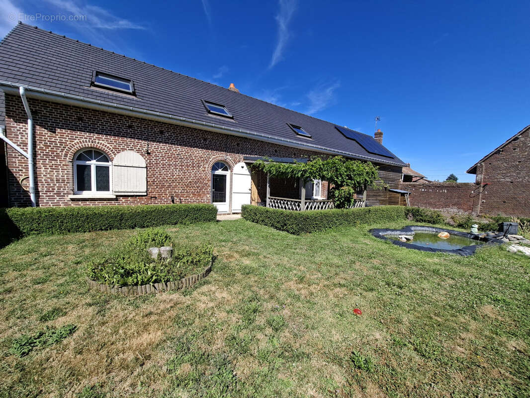 Elégante bâtisse de caractère 175 m2 - photo 17