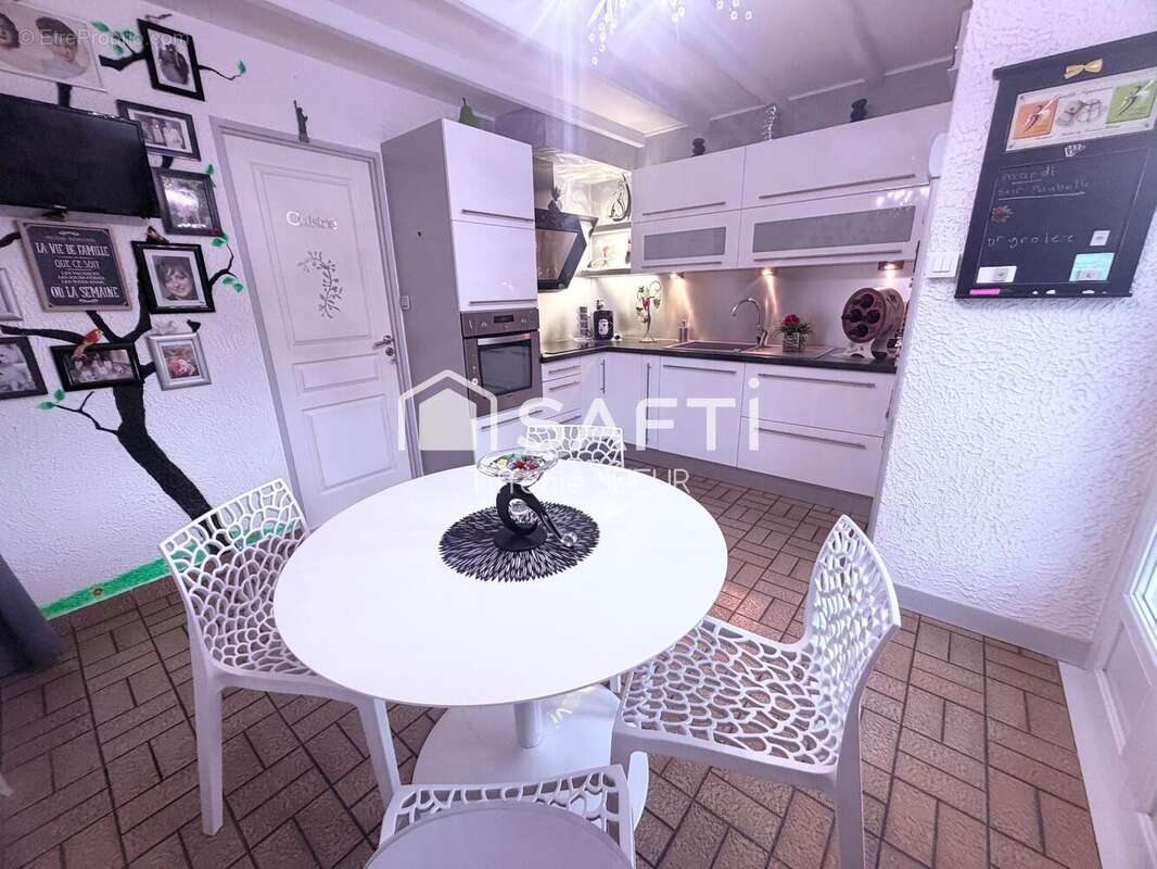 Photo 2 - Maison à HENIN-BEAUMONT