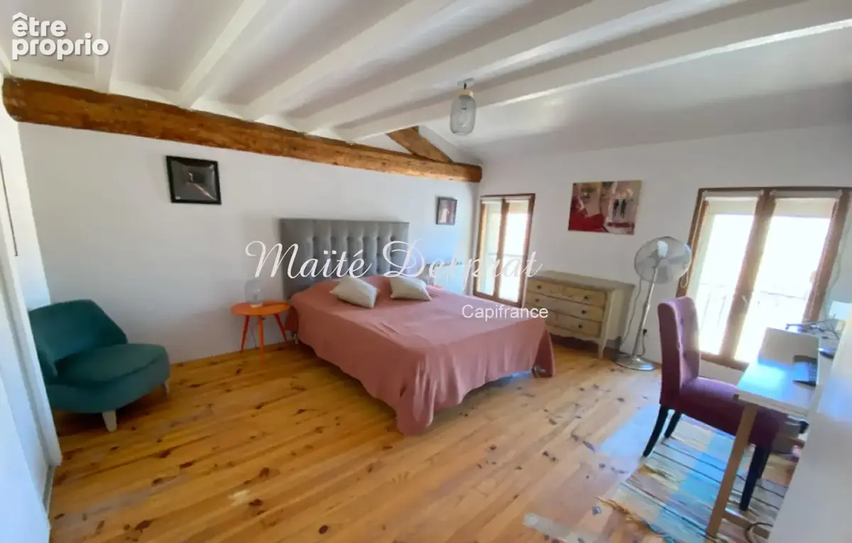 Appartement T2 – 59 m² Loi Carrez – Avignon Intra-Muros, quartier Vernet - photo 9