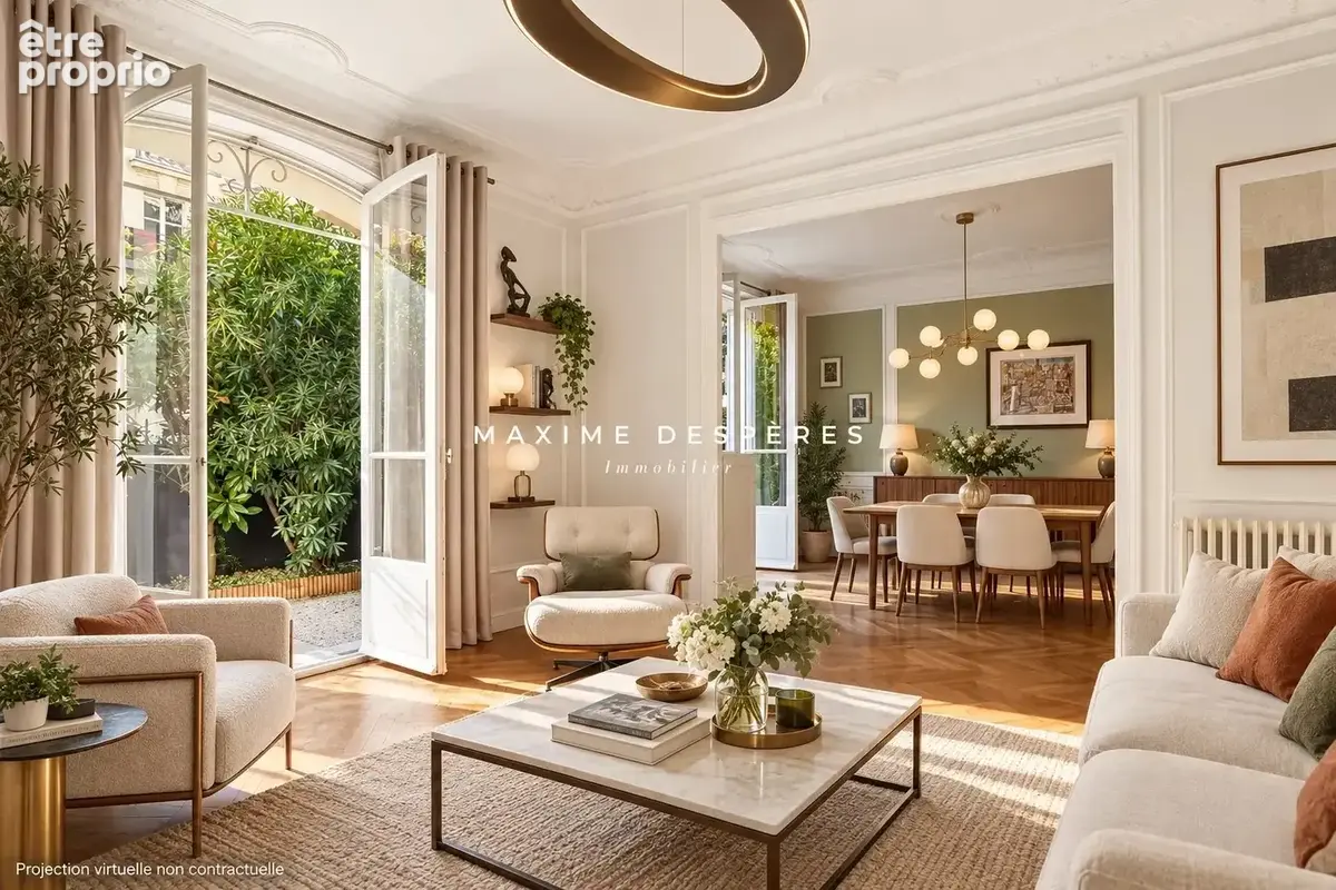 Photo Appartement à Paris-7e au prix de 2 295 000€