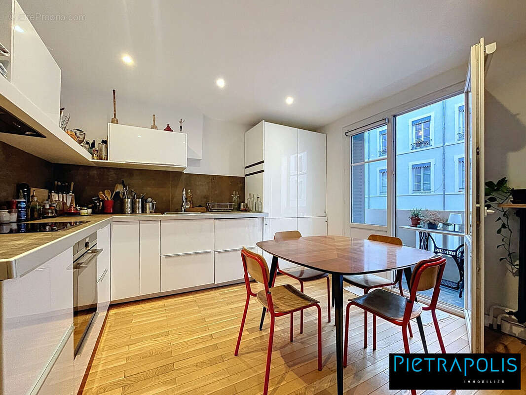 Appartement à LYON-3E