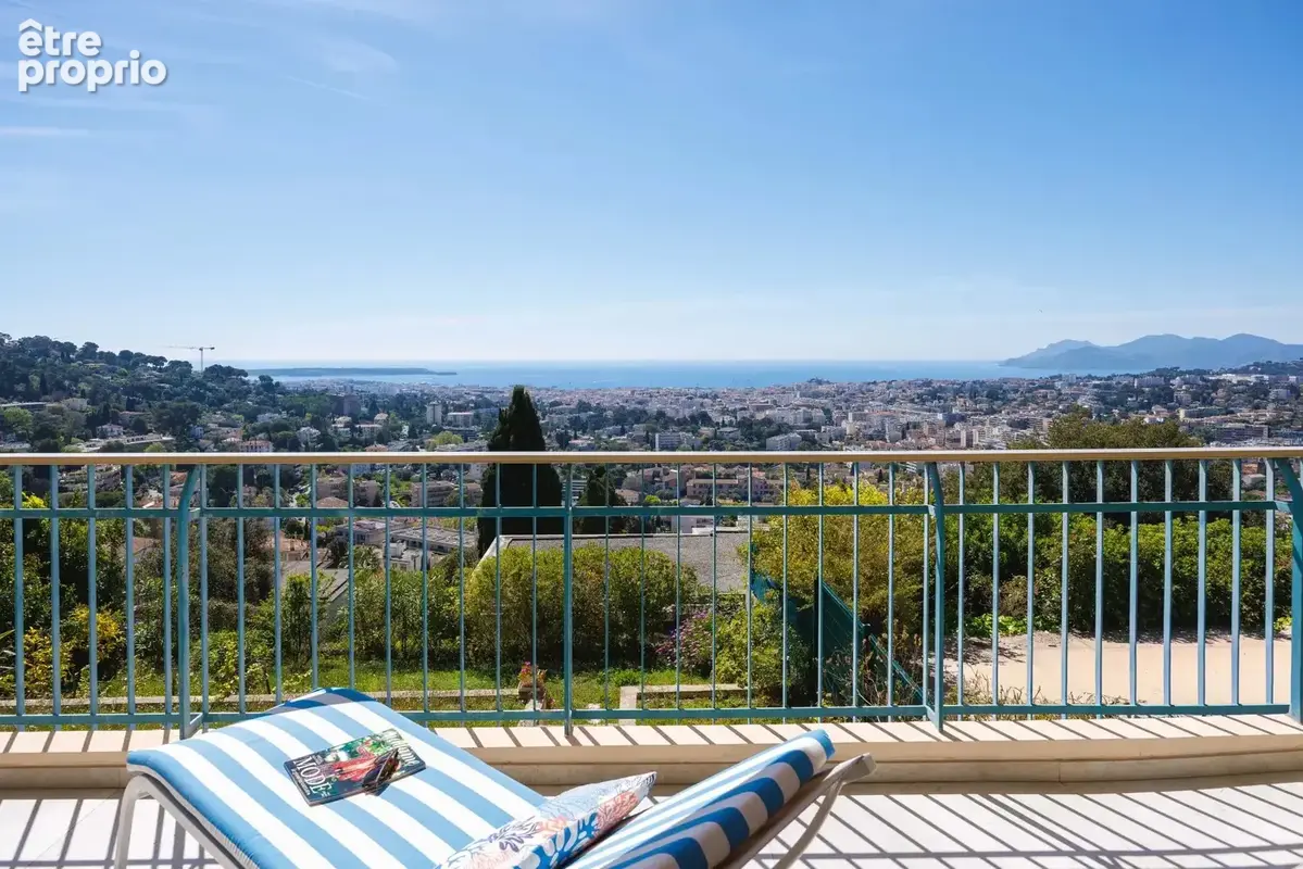 Appartement à LE CANNET