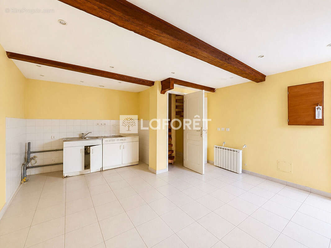 Maison Villemur Sur Tarn 3 pièce(s) 56.2 m2 - photo 3