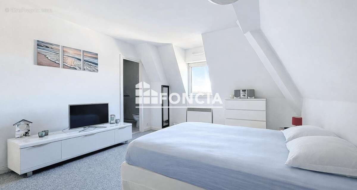 Appartement à DEAUVILLE