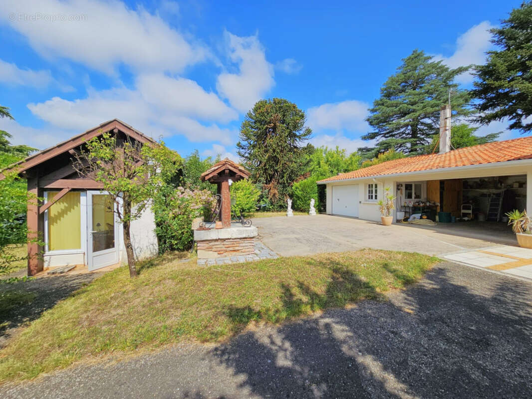 Maison à VILLENEUVE-SUR-LOT
