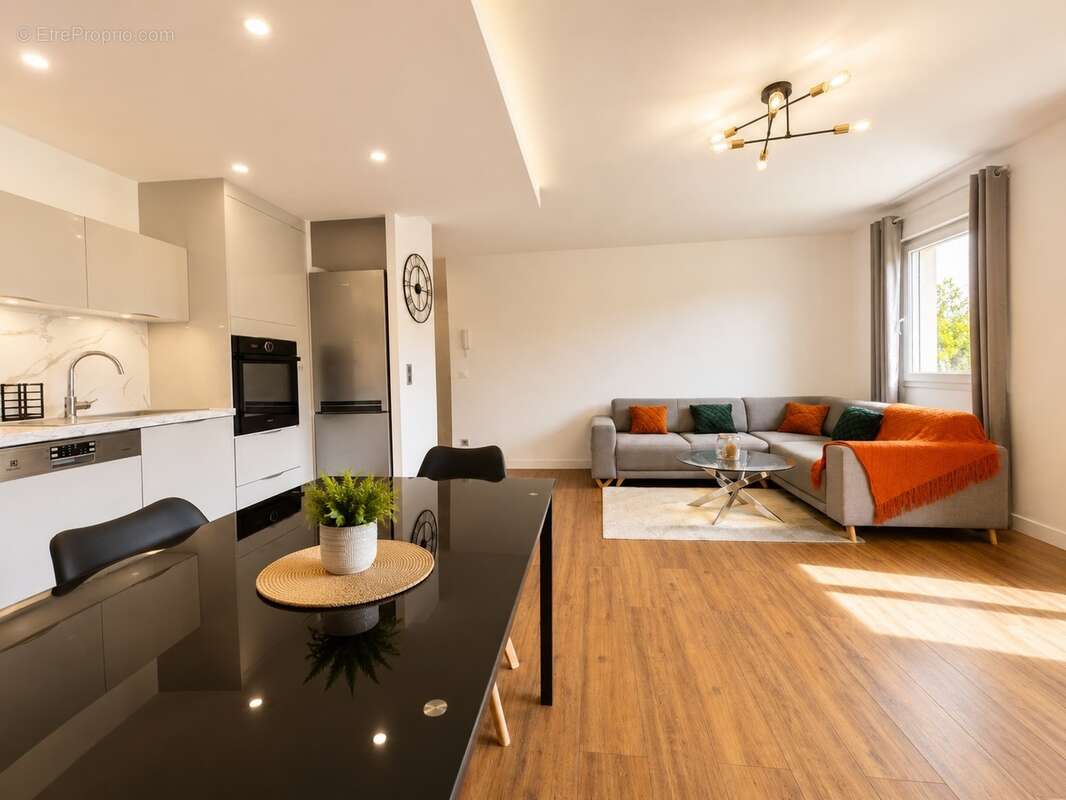 Appartement 66 m² à Vetraz-Monthoux  - photo 13