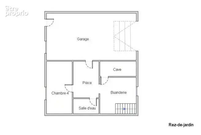 Maison 104m2 4 chambres - photo 15