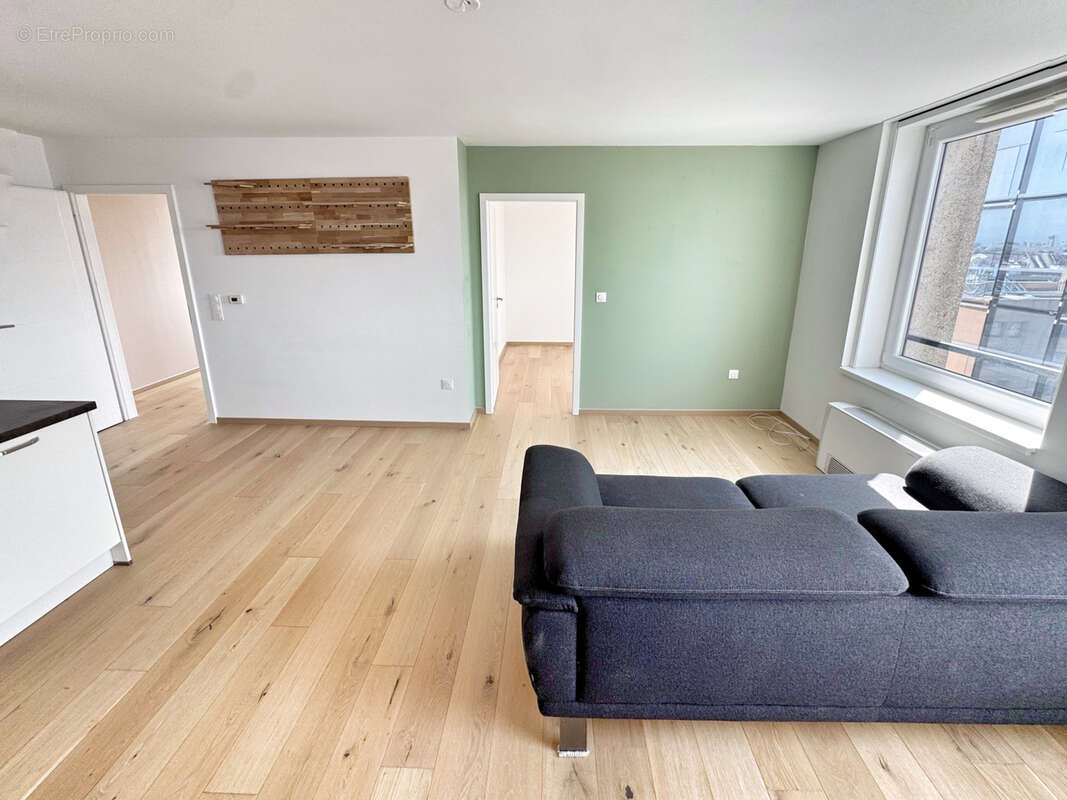 Appartement à STRASBOURG
