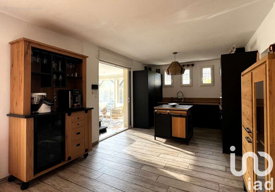 Photo 2 - Maison à NUITS-SAINT-GEORGES