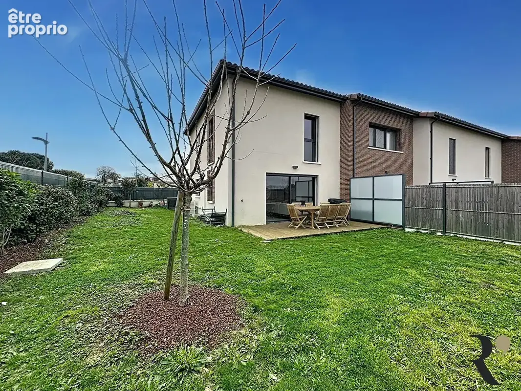 Maison Lavalette T4 85 m² avec jardin et jacuzzi - photo 5