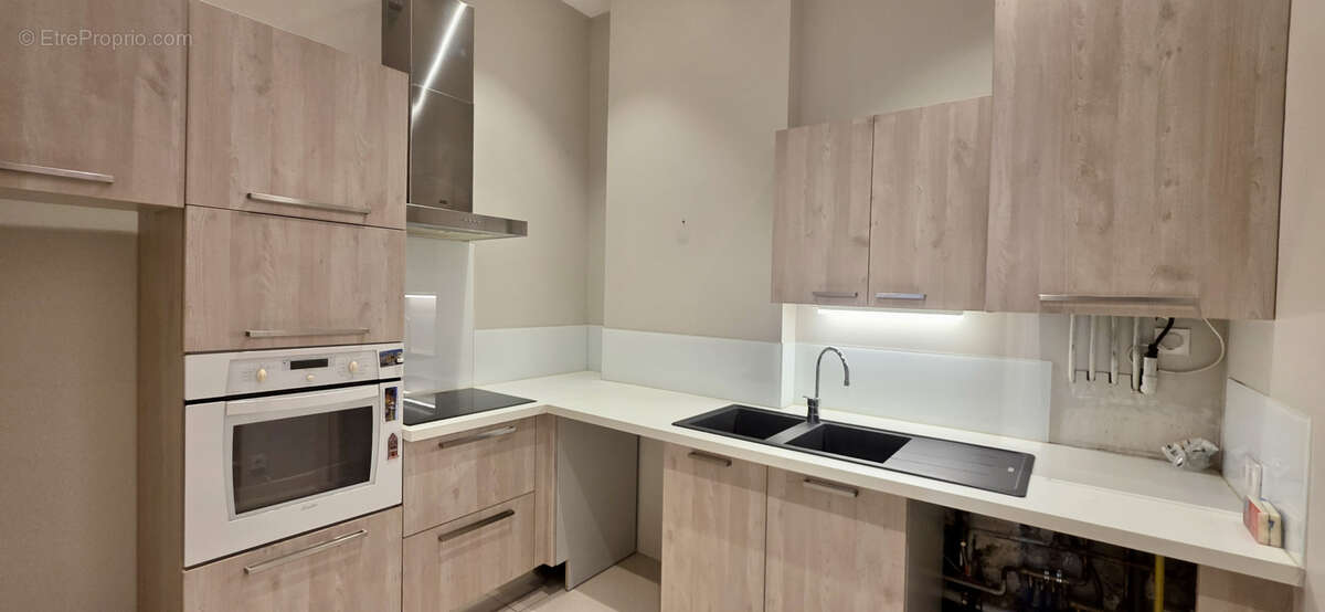 Appartement à LYON-1E