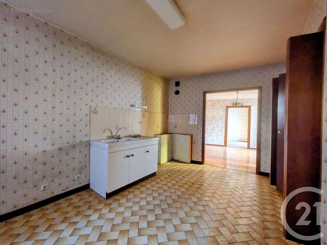 Maison à MACOT-LA-PLAGNE