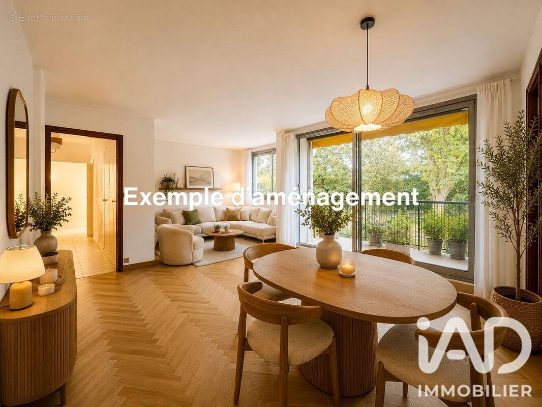 Photo 1 - Appartement à MARLY-LE-ROI