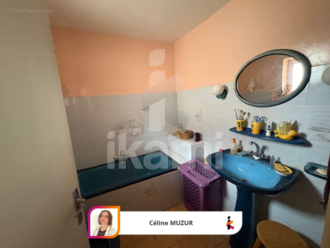 Maison 3 pièces 64 m² à vendre à Le Chalon (26350) - photo 5