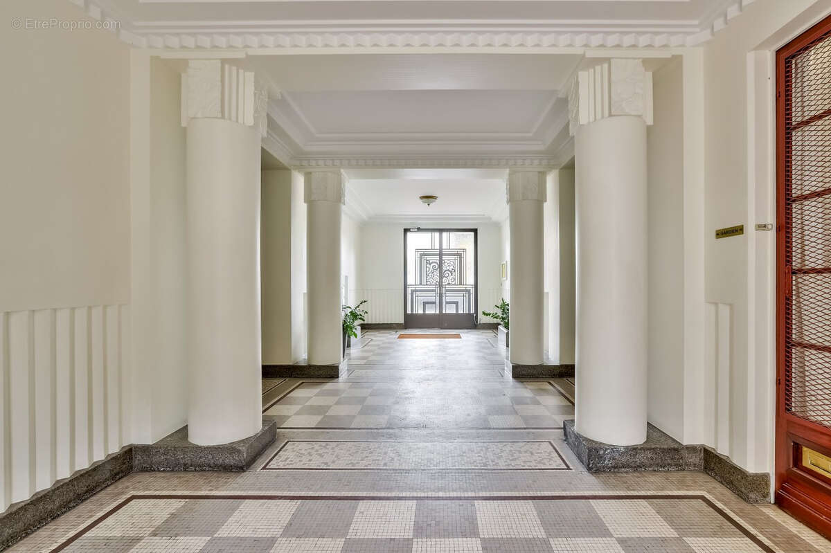 Appartement à PARIS-12E