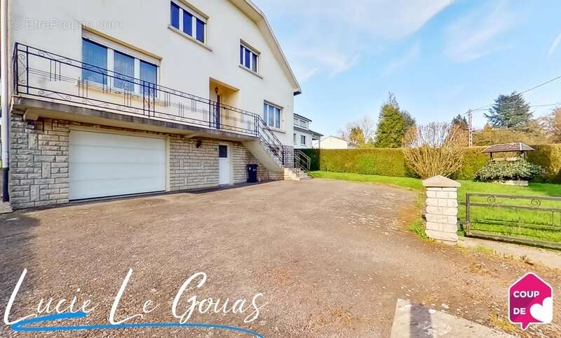 Maison individuelle de 186m² , 6 chambres, 2 garages, grand jardin - photo 12