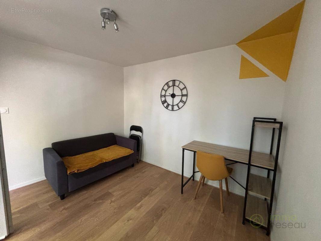 Appartement à POITIERS