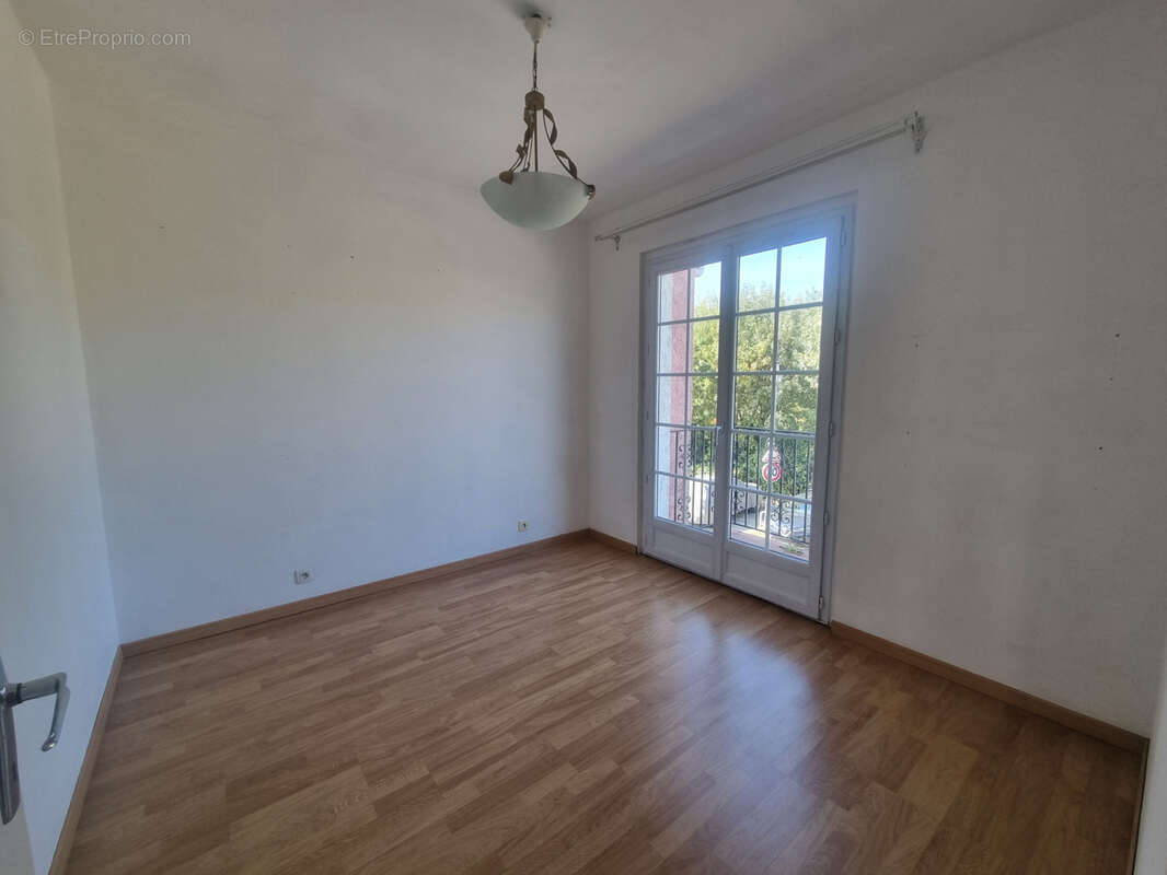 Maison à VILLENEUVE-LOUBET