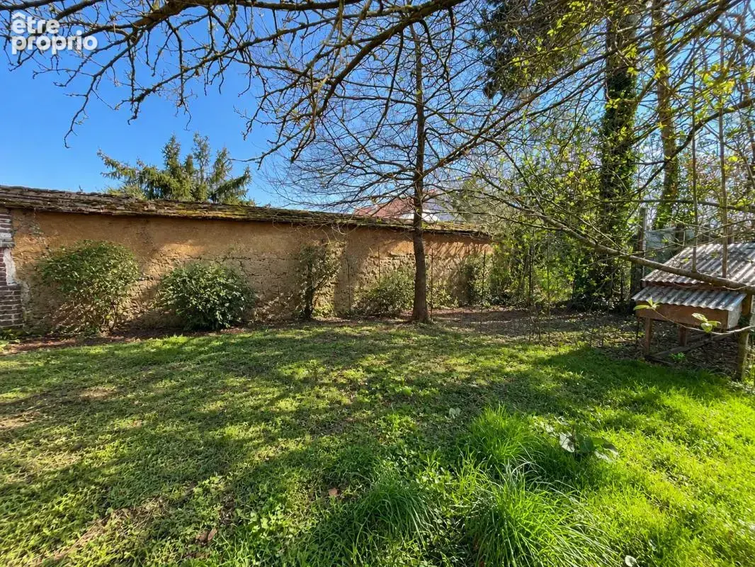WARLUIS (60) - Grange 100m² - photo 2