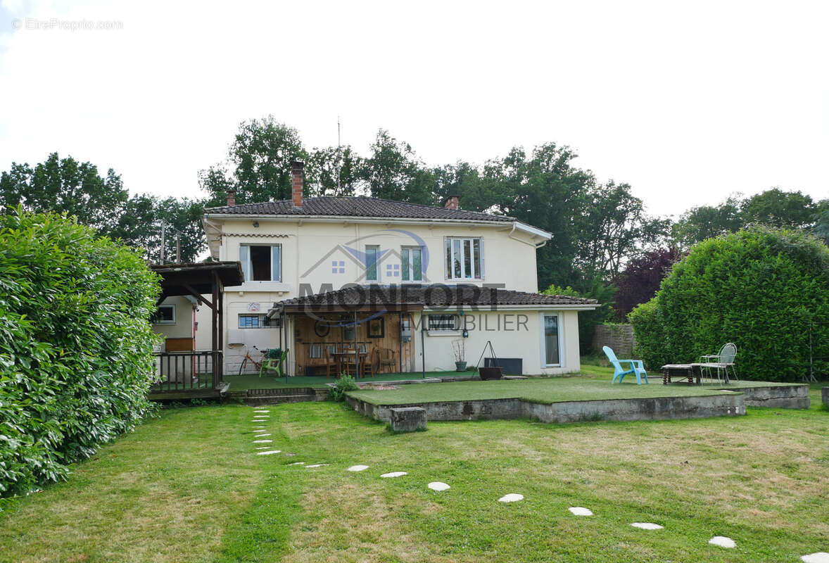 Maison rénovée à Miramont   5 chambres   Possibilité 2 logements - photo 2