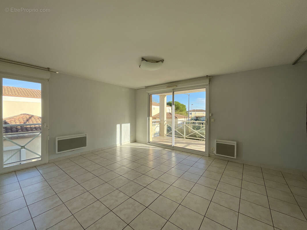 Appartement à MARSEILLAN