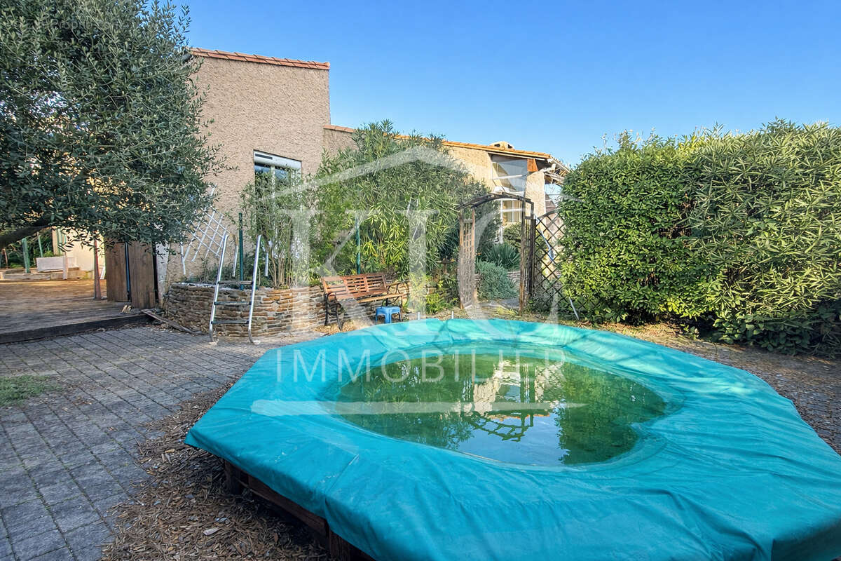 Maison à CARCASSONNE