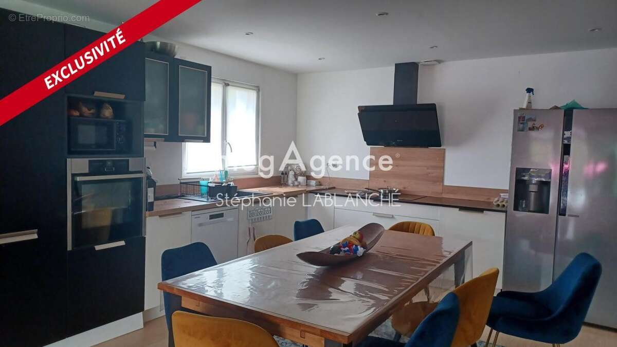 Maison familiale T5  210m²  Piscine & jacuzzi  Seilh (31) - photo 5