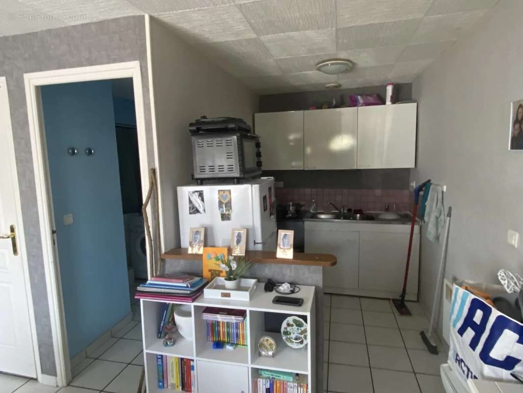 Appartement à MAUBEUGE