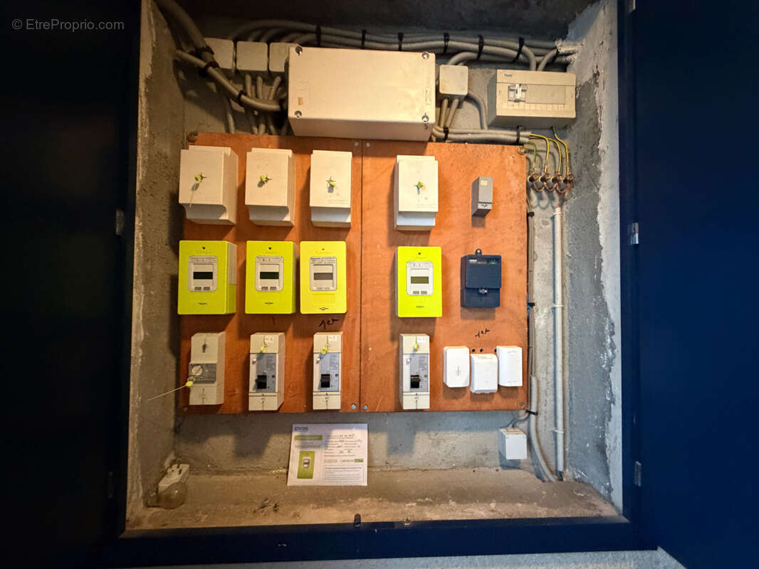 Appartement à CHATELLERAULT