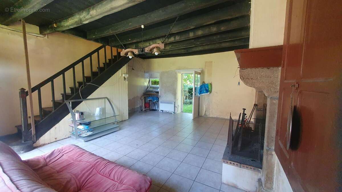 Photo 4 - Maison à SAINT-MATHIEU