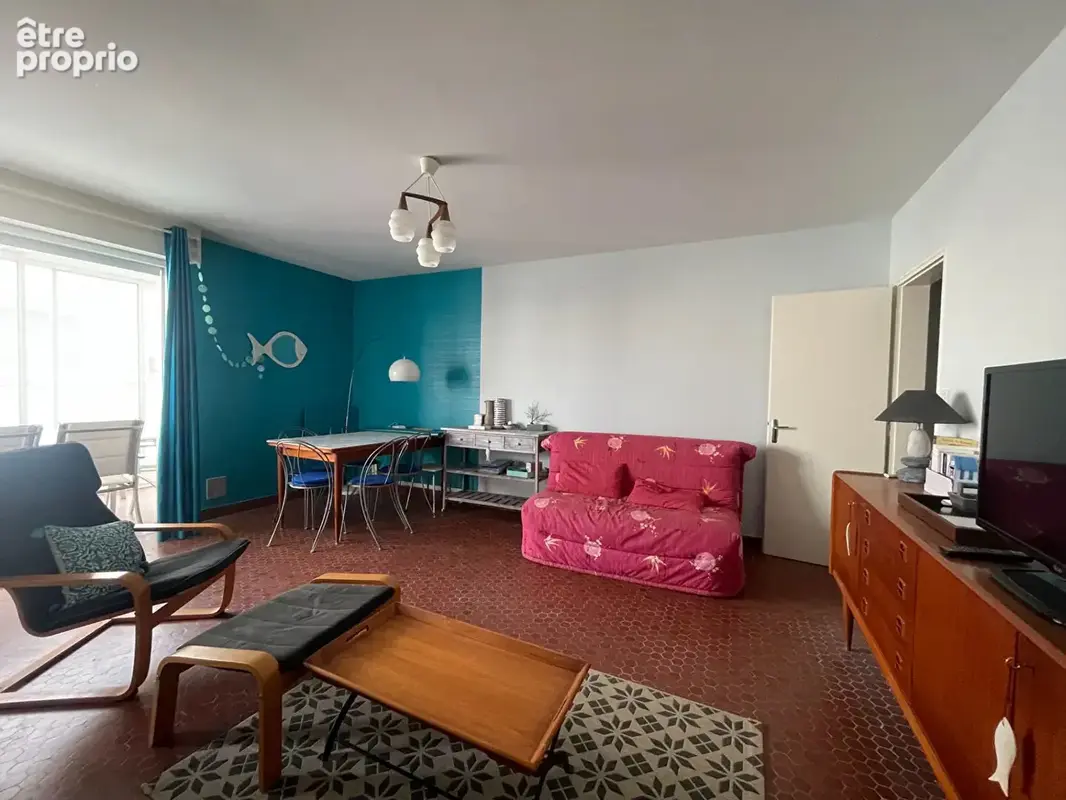 Appartement Saint Hilaire De Riez 3 pièce(s) 50.90m2 - photo 5