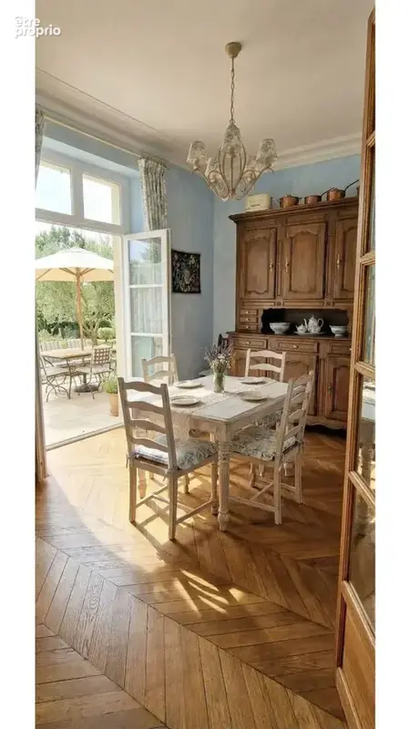 RARE Splendide Meulière à fort potentiel sur beau terrain de 700 m² - photo 17