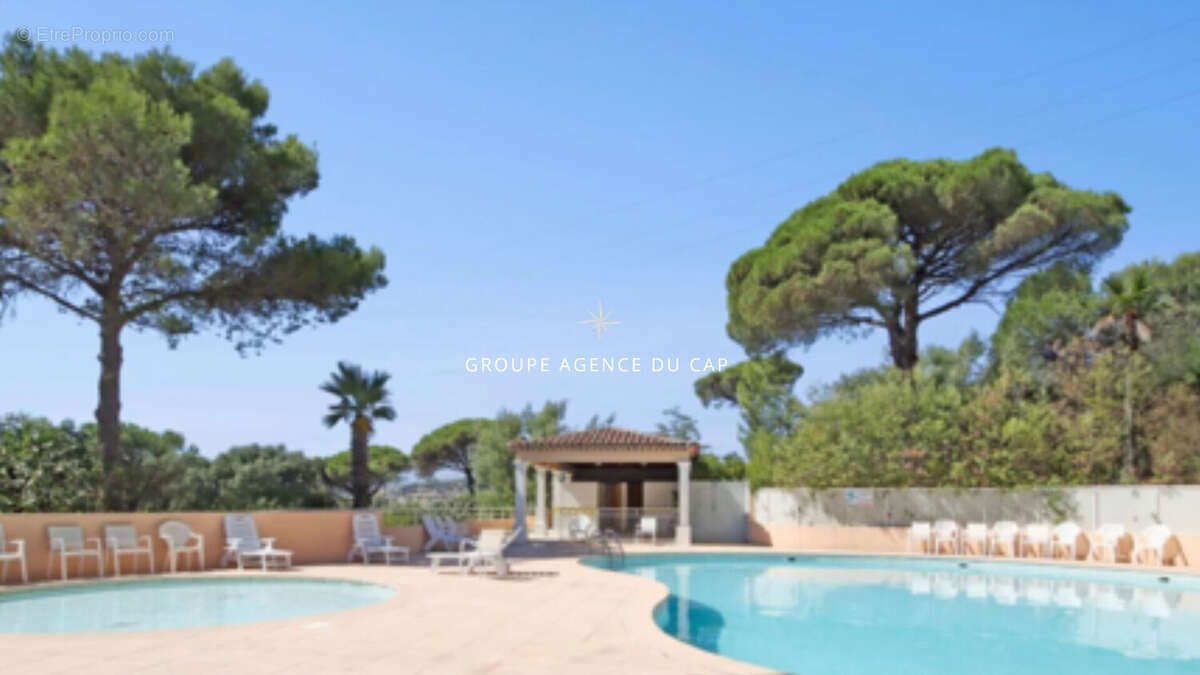 Appartement a vendre 3 pieces avec garage sur sainte maxime proche des commodites et du centre ville - photo 9