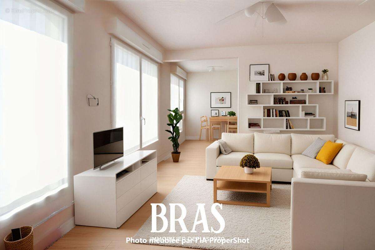 Appartement à VANNES