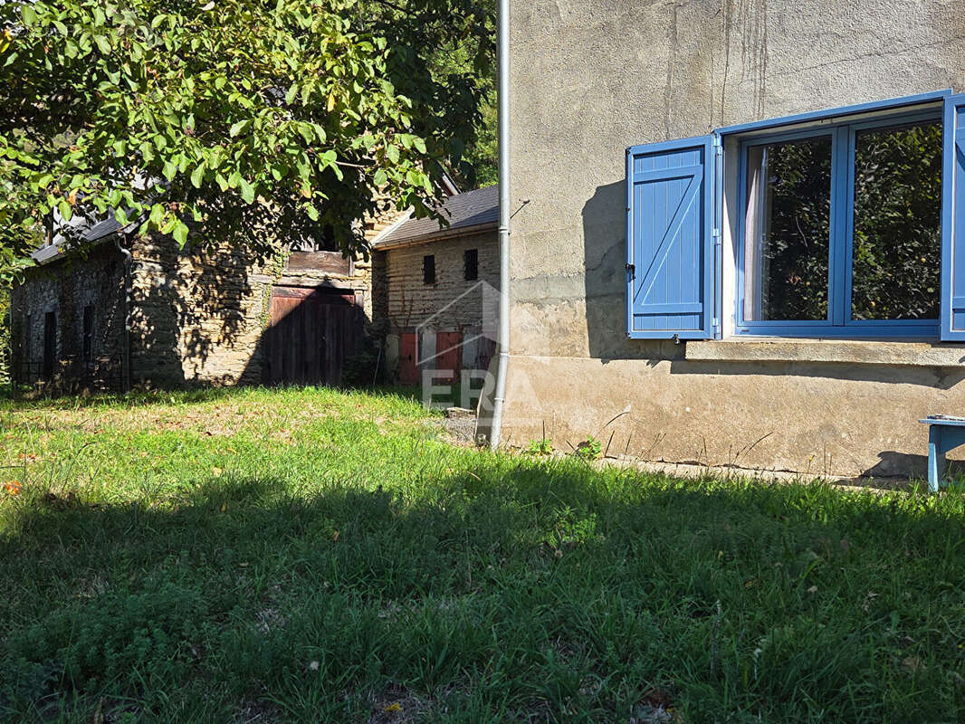 Maison à SAINT-PASTOUS
