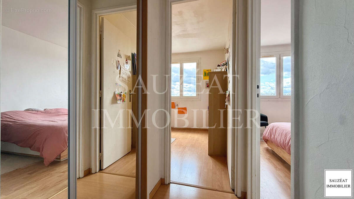 Appartement à BAGNEUX