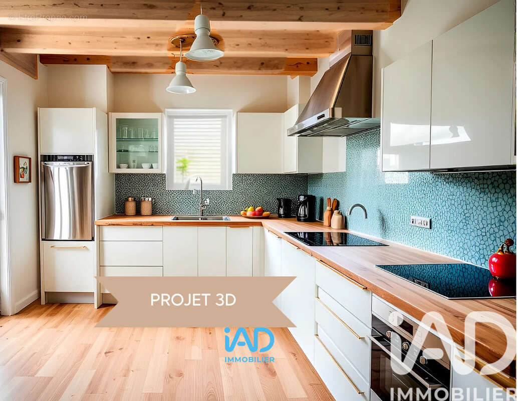 Photo 8 - Maison à ESPALY-SAINT-MARCEL