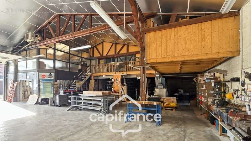 Commerce à CHALON-SUR-SAONE