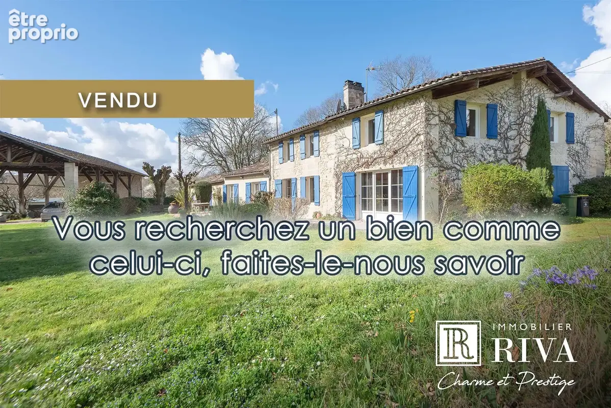 Maison à LATRESNE