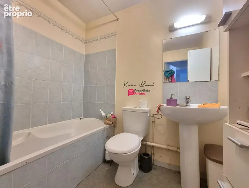 Appartement La Roche Sur Yon 2 pièce(s) 43.35 m2 - photo 6
