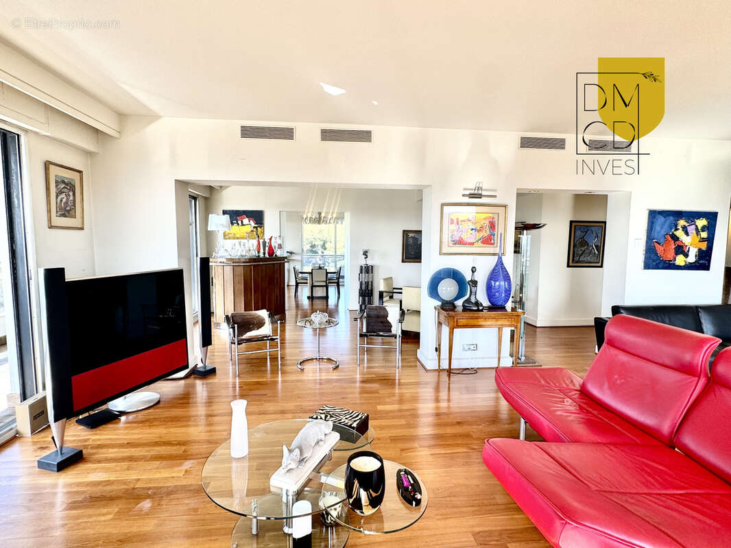 Appartement à MARSEILLE-8E