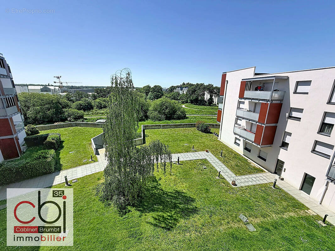 Appartement à CHANTEPIE