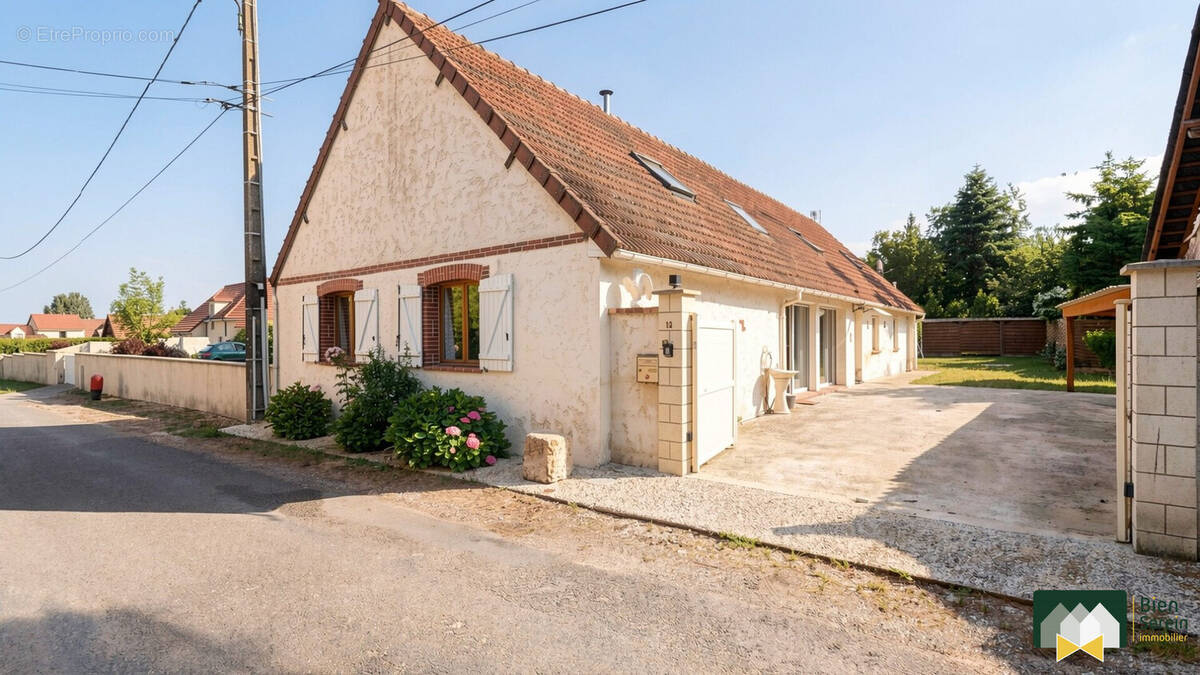 Maison à NOGENT-SUR-EURE